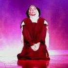 Una representación sobre Santa Teresa en el congreso de la Pontificia Universidad de Puerto Rico