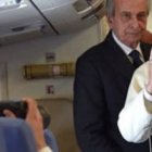 El Papa Francisco, en el avión de vuelta desde Manila, volvió a responder a los periodistas con su estilo coloquial