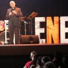 El obispo Zornoza de Cádiz y Ceuta en el ENE 2015 predica contra el conformismo, el peor enemigo de la evangelización