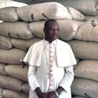 Monseñor Doeme no cree que pueda pararse a los terroristas si no es mediante la fuerza.