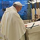 El Papa explica las escrituras en sus homilías de la Casa Santa Marta