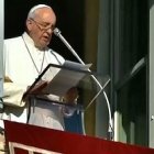 Francisco reiteró una idea de San Juan Pablo II: abrir las puertas a Cristo que llama.