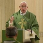 El Papa Francisco explica las Escrituras litúrgicas en sus misas desde Casa Santa Marta