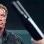 Arnold Schwarzenegger, de nuevo en el papel que mayor celebridad le ha reportado.
