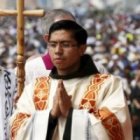 El Papa ha explicado que la verdadera revolución es la del darse, la del amor y la de invocar al Espíritu Santo y dejarle obrar
