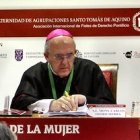 El arzobispo de Madrid, Carlos Osoro, clausuró un encuentro en el que también participaron los obispos de San Sebastián y Ciudad Rodrigo.