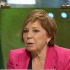 Celia Villalobos asegura que no cabe en su partido -el PP- quien diga no al aborto y no al sexo prematrimonial
