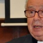 Don José Gea Escolano, obispo emérito de Mondoñedo-Ferrol