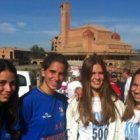 La carrera de relevos de Torreciudad a Madrid ha originado un emocionante documental