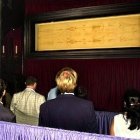 Se espera que más de un millón de personas venere la más importante reliquia de la Cristiandad a lo largo de los próximos dos meses.