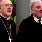 El arzobispo Osoro de Madrid con Kiko Argüello, iniciador del Camino Neocatecumenal