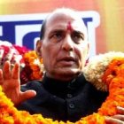 El ministro de Interior de India, Rajnat Singh, asegura que el Gobierno protegerá a las minorías