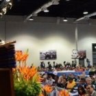 Francisco en su largo discurso al Encuentro de los Movimientos Populares