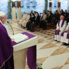 El Papa anima a aprovechar la Cuaresma en sus homilías de Santa Marta