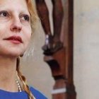 Veronique Levy en la foto de Jean-Christophe Marmara para Le Figaro