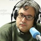 Juan Manuel de Prada, durante una reciente entrevista sobre su nuevo libro, un auténtico misil contra los delirios ideológicos del sistema.