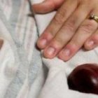 Lexi y su bebé Walter, con 19 semanas de gestación