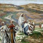 Jesús los fue enviando de dos en dos