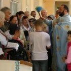 El padre Bohdan Kosteskiy es uno de los párrocos grecocatólicos de Crimea