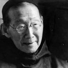 Lou Tseng Tsiang, ya convertido en Dom Pedro Celestino.