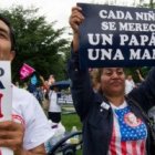 La sociedad civil se ha movilizado en muchos países en defensa del matrimonio real y el derecho de los niños a un padre y una madre, con su complementariedad