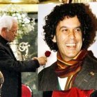 El padre Ángel fue el organizador del homenaje en el templo al dirigente socialista, ateo y promotor de la agenda homosexualista.