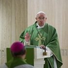 En las homilías de la Residencia Santa Marta el Papa Francisco desgrana las Escrituras
