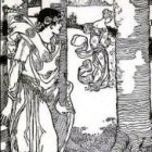 Encuentro de Hyvarnion y Rivanonne.