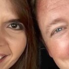 John Bornschein y la que hoy es su esposa Brandi... hubo un momento en que él incluso se planteó abortar, y lo recuerda como enseñanza provida