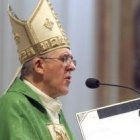 Carlos Osoro, como pastor de la diócesis de Madrid, tiene a su cargo una de las más grandes de Europa