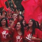 Siempre por la Vida, una marea roja en defensa de la vida en Chile
