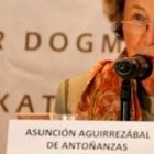 Asunción Aguirrezábal señala que Teresa es atractiva también hoy, en gran parte, porque siempre estuvo abierta a los demás