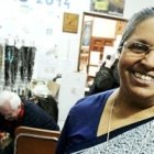 La hermana Caridad, en la sede de Manos Unidas de Toledo - la ONG católica ayuda al rescate de prostitutas en la India