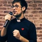 El misionero redentorista Padre Damián, famoso por su paso por TV, acude al EEJ de Ávila