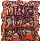 Miniatura del infierno