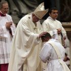 El Papa Francisco ha pedido a los nuevos curas que no hagan sermones aburridos, que hablen al corazón