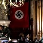 Himmler en la teleserie española de aventuras fantásticas El Ministerio del Tiempo... pero en la vida real sí fue a Montserrat
