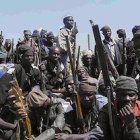 Los terroristas ametrallaron a los pescadores y le cortaron la cabeza a algunos de ellos aún vivos.