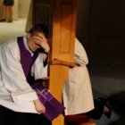 El perdón del grave pecado de aborto suele estar reservado al obispo o su penitenciero... pero durante el Jubileo esto cambiará