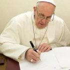 Francisco, en Santa Marta, baja el ritmo pero prepara sus discursos para Cuba y EEUU