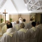 En las misas de la Casa Santa Marta Francisco comenta la liturgia del día