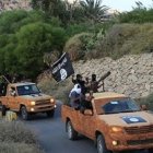 Estado Islámico en Libia aprovecha el caos del país y asesina inmigrantes cristianos con rituales mediáticos