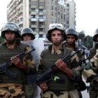 Egipto tiene 80 millones de habitantes y un diez por ciento es cristiano... en su ejército hay extrañas muertes que no parecen suicidios