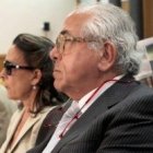 El doctor abortista Carlos Morín y su esposa y ayudante... anulada la absolución del anterior juicio, se repite en 2016