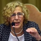 Manuela Carmena es la nueva alcaldesa de la capital de España, de la formación populista Ahora Madrid
