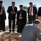 En noviembre de 2014 se hizo un descubrimiento capital durante una excavaciones en Ramala.