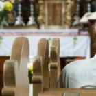 Un impulso creciente de oración, entrega y luego de vida oculta y retirada la llamaban a la vida de clausura