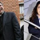 Vallejo Balda y la relaciones públicas Francesca Chaoqui han sido detenidos, aunque ella fue puesta en libertad a lo largo de la mañana