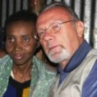 El padre Franco Cellana, misionero colaborador de Manos Unidas