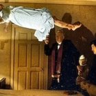 A la izquierda de una de las más célebre escenas de El Exorcista (William Friedkin, 1973), Gary Thomas; a la derecha, Vincent Lampert.